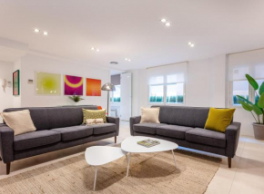 Apartment for 6 pax close to salamanca DIEGO DE LEON I, Madrid